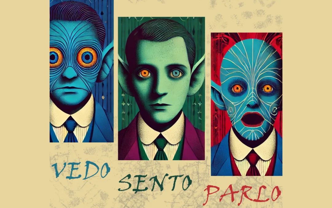 Vedo Sento Parlo